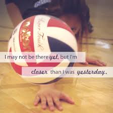 Work Hard For It Even If Your Not Quite There God Will Give You The Boost You Need Volleyball Quotes Motivational Volleyball Quotes Volleyball Inspiration