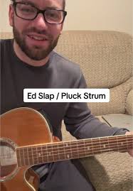 Cool Acoustic Guitar Cover of 'Thinking Out Loud' by Ed Sheeran