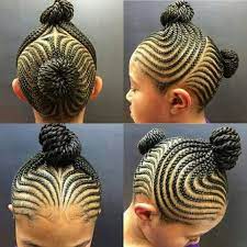 60 Braids For Kids 60 Braid Styles For Girls Kids Braided Hairstyles Natural Hair Styles Cool Braid Hairstyles
