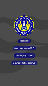 Most popular hd wallpapers for desktop / mac, laptop, smartphones and tablets with different resolutions. Calon Maba Uny Wallpaper Motivasi Motivasi Belajar Motivasi