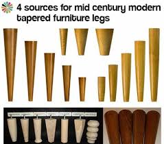 Free shipping on orders over $25 shipped by amazon. 4 Sources For Mid Century Modern Furniture Legs