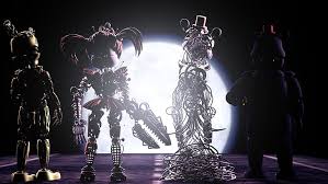 See more of fnaf wallpapers on facebook. Five Nights At Freddy S Five Nights At Freddy S Sister Location Hd Wallpaper Wallpaperbetter