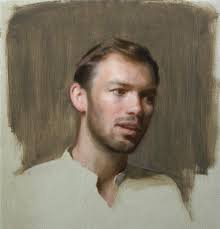 The King's official birthday seems a fitting day to share this study for a  commissioned portrait of the King I had the honour of painting last year.  It will be