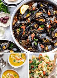 This has been and still is today, a southern christmas eve seafood menu : Feast Of The Seven Fishes Menu The Italian Christmas Eve