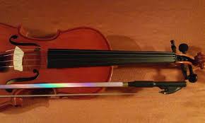 How to make a violin bow frank v. Incredibow