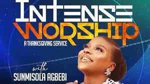 INTENSE WORSHIP WITH SUNMISOLA || THANKSGIVING SERVICE (2) || 29th OCTOBER  2023