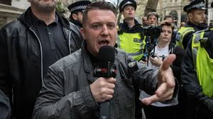 Ex Edl Leader Tommy Robinson To Appeal Against Jail Sentence Bbc News