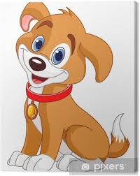 Check spelling or type a new query. Leinwandbild Niedlichen Hund Pixers Wir Leben Um Zu Verandern