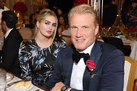 He was born a very smart kid and at the certain age decided to follow his father steps and choose engineering. Dolph Lundgren Is Dating Personal Trainer Emma Krokdal