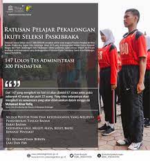 Wawancara merupakan salah satu bagian dari proses penerimaan calon karyawan baru pada perusahaan. Ratusan Pelajar Pekalongan Ikuti Seleksi Paskibraka Pemerintah Provinsi Jawa Tengah