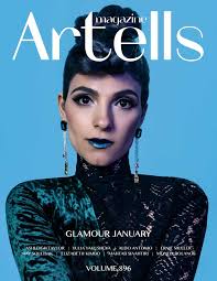 GLAMOUR ISSUES OF ARTELLS MAGAZINE