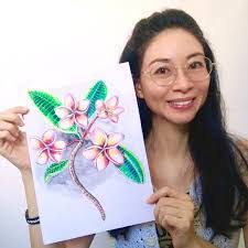 Grace Lim's Instagram, Twitter & Facebook