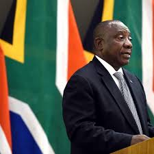 Home » newsroom » speeches. Zondo Fixes Dates For Cyril Ramaphosa To Appear At State Capture Inquiry