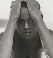 Karen Alexander by Richard Bailey