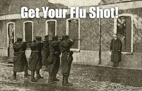 flu vaccine fraud ile ilgili görsel sonucu