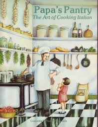 In this channel i am sharing cooking videos, art videos, embroidery design, kids art, painting, mehndi design, and pattern and sharing islamic videos. Papa S Pantry The Art Of Cooking Italian 9780892881789 Amazon Com Books
