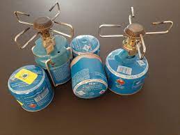 Rediscover your love for adventurous outings with gas stove adapter. Camping Gaz Turbo 270 Conversion For Threaded Fuel Canisters