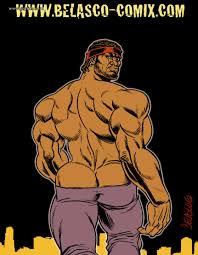 Page 32 | BelascoJail-Trade-Unleashed | Gayfus - Gay Sex and Porn Comics