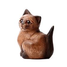 Tik Agaci Tombul Kedi Yuka Dukkan