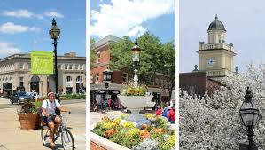 There were several similar in a neighborhood we used to drive through. Glen Ellyn Town Focus Glen Ellyn Westsuburbanliving Net