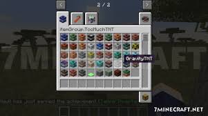 It destroys every area and saves you time to make your structures. Too Much Tnt Mod 1 17 1 1 16 5 1 15 2 50 Tnts Types In Mc
