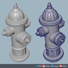Maybe you would like to learn more about one of these? Fire Hydrant Wip Maya