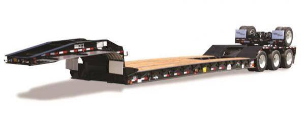 Eager Beaver SK6 Flatbed Trailer