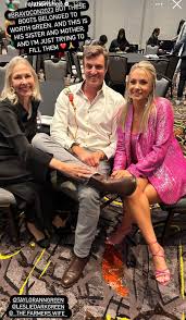 Taylors Family Gave Shep Her Late Brothers Boots. : rSoutherncharm