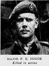 Frederick Edward Hodge