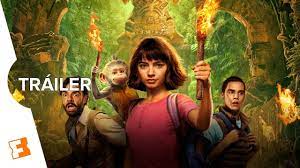 Dora Y La Ciudad Perdida Trailer Oficial 2 Espanol Latino Youtube
