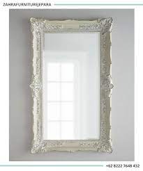 Jual cermin cembung convex mirror safety outdoor ukuran 80 cm kaca spion tikungan menghadap jalan harga murah. Cermin Dinding Bingkai Cermin Hias Dinding Jual Furniture Murah White Mirror Mirror Decor Mirror Wall Bedroom