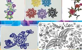 Motif bunga anggrek bagus kali #talikur #motifbunga. Motif Bunga For Android Apk Download