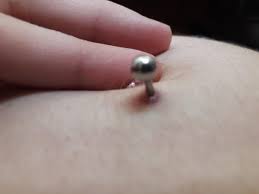 My Belly Button Piercing Has Been Bleeding Ocassionally For A Few Months Now When I Got It Done It Never Bled Until It Got Stuck On A Loose Thread Of A Shirt