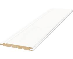 Panel Moelven Karaktar Vit Gran 14x120x4500mm Kop Pa Hornbach Se