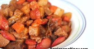 Pork Menudo Recipe
