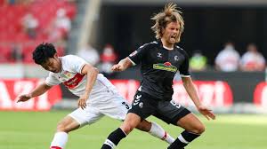 Vfb stuttgart gegen den sc freiburg: Dfb Pokal Vfb Stuttgart Gegen Sc Freiburg Wird Im Free Tv Ubertragen