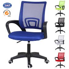 For those who work in a more active places where sitting for long periods isn't common, drafting chairs , desk chairs and office stools can swivel and also extend to meet the height of the desk or table. Outwin Blue Ergonomic Office Chair Adjustable Computer Chair Lumbar Support Desk Chair Advanced Version Mesh Chair Thicken Foot Swivel Chair Armchair Home Office Furniture For Adults Buy Online In Antigua And Barbuda