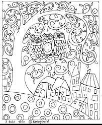 Owl coloring pages for kids to print and color. Owl Diaries Coloring Pages