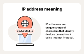 What is an IP address and how does it work?