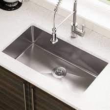Kitchen sink is one of those things that you can't do without. Black Stainless Kitchen Sink Wayfair
