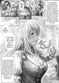 DISC] The Apothecary is Gonna Make this Ragged Elf Happy - Ch 47 by  @gibagibagiba : r/manga