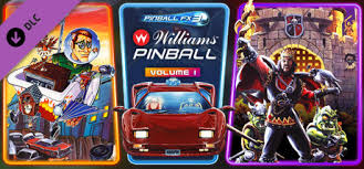 Williams pinball volume 5 v20191210 multi5 fixed files. Steam Dlc Page Pinball Fx3