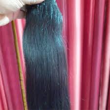 The early 1900s saw the birth of many black entrepreneurs who catered to those who strived for straight. Black Natural Straight Hair Manufacturer Black Natural Straight Hair Exporter From India