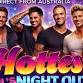 The Sydney Hotshots Live at Woodgate Beach Hotel