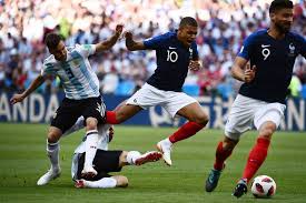 Francia vs argentina resumen tyc sports highlights mundial 2018 hd. Francia Vs Argentina Resumen Goles Y Mejores Jugadas De Partido Por El Mundial Rusia 2018 Video Mundial Depor