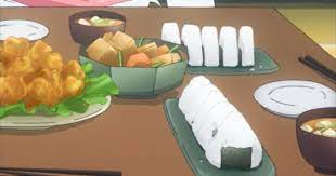 Anime Foodie Japan Food Yummy Food Foodie