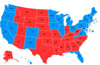 Decision 2020 Nbc Election Map