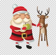 Reproduction à partir du site web de la bibliothèque nationale du canada nouvelles en images : Pere Noel Dessin Anime Noel Cerf Jouet Figurine Png Klipartz