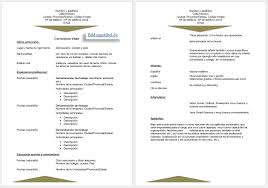 It is an official curriculum vitae format made by europass in collaboration with the european union. Bewerbung Spanisch Anschreiben Muster Lebenslauf Vorlage Download