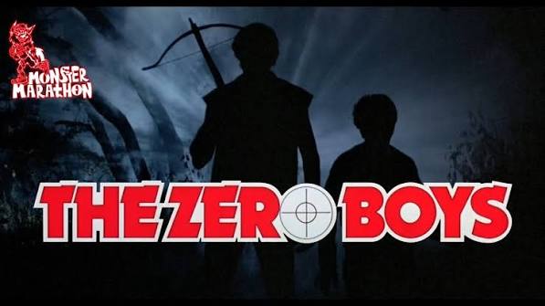 The Zero Boys (1985) - Friday the 13th With Guns... Almost.